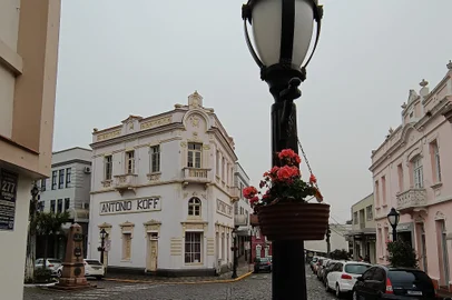 Centro Histórico de Garibaldi<!-- NICAID(15864408) -->