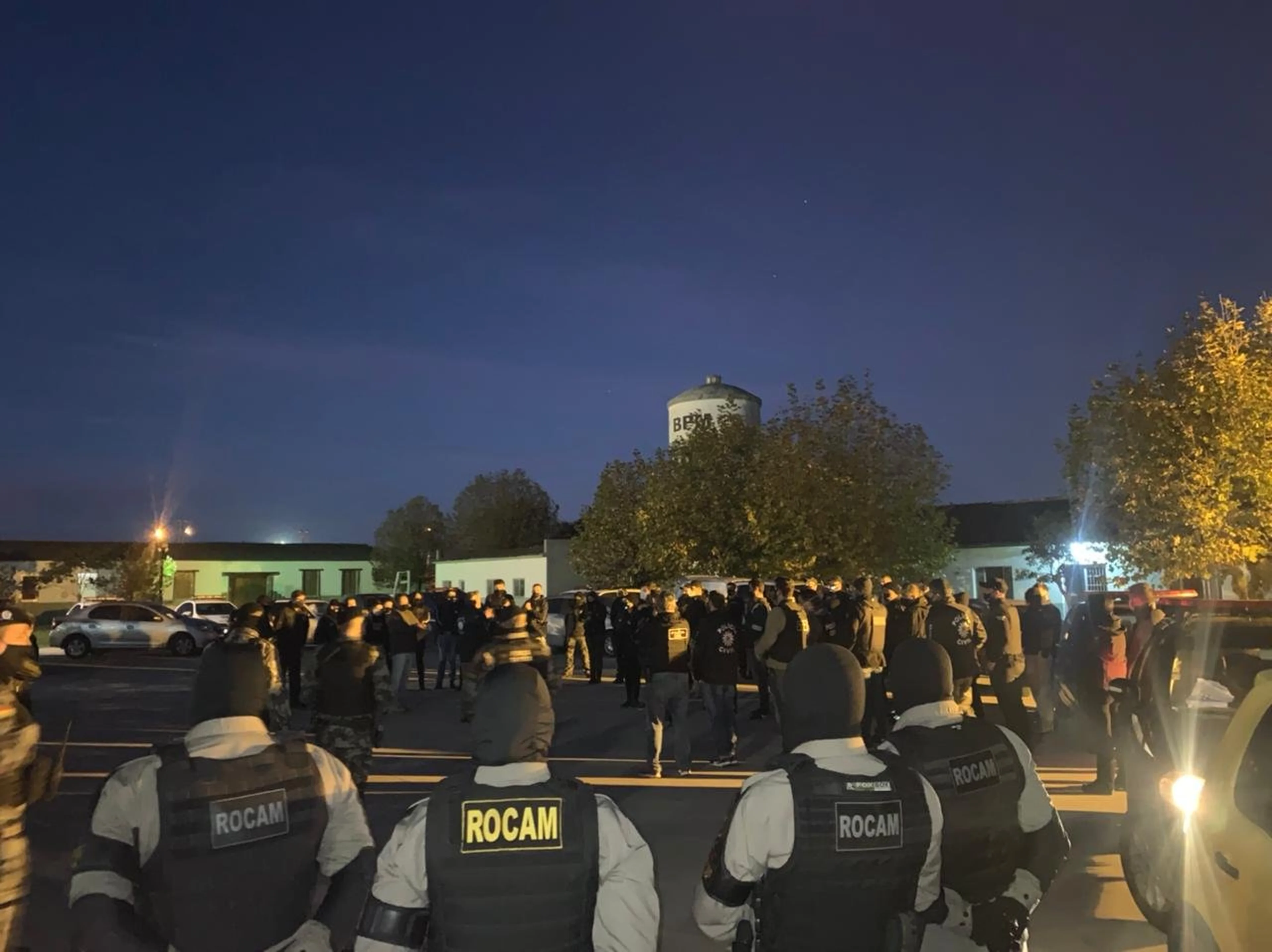 Polícia Civil/Divulgação