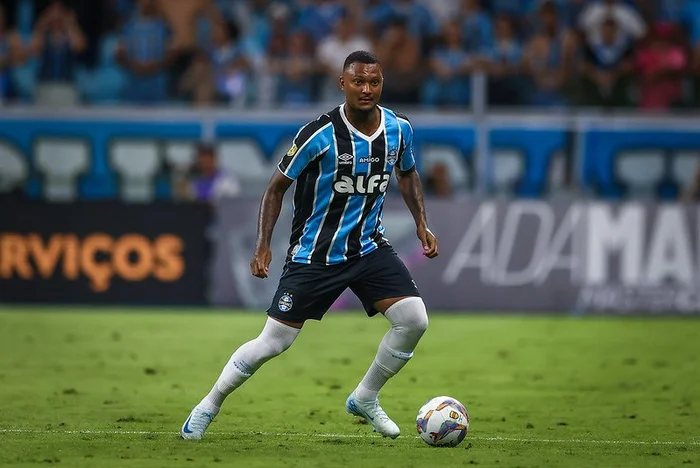 Lucas Uebel / Grêmio, Divulgação Lucas Uebel / Grêmio, Divulgação