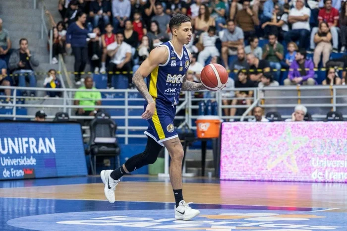 Marcos Limonti / Divulgação/RELANCE/Sesi Franca Basquete
