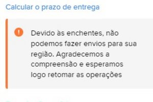 Mercado Livre / Reprodução