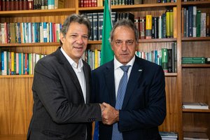 Washington Costa / Ministério da Fazenda