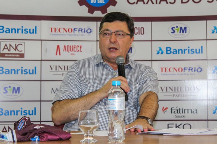 Vitor Soccol / SER Caxias/Divulgação