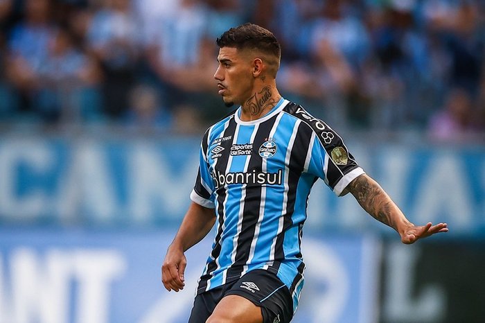 Lucas Uebel / Grêmio/Divulgação