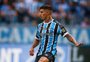Grêmio confirma lesão muscular do lateral-esquerdo Mayk