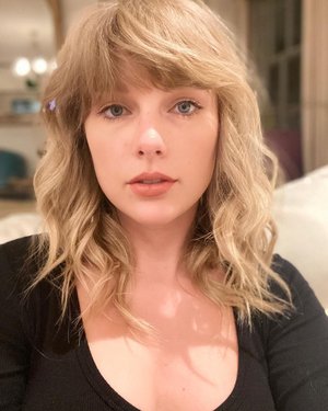 @taylorswift Instagram / Reprodução