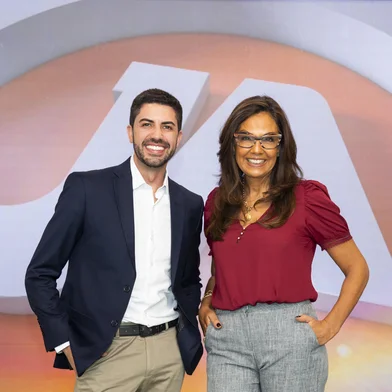 Marco Matos se junta a Cristina Ranzolin no novo formato do Jornal do Almoço, na RBS TV.<!-- NICAID(15478558) -->