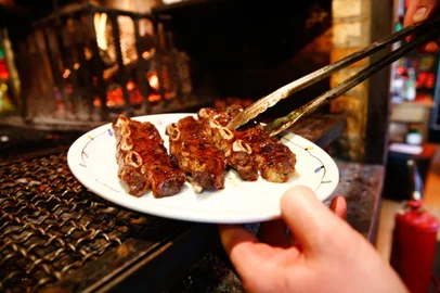 Porto Alegre, RS, BrasilRestaurante Chica Parrilla é eleito churrascaria mais querida de Porto Alegre.Indexador: Jonathan Hgeckler<!-- NICAID(15206350) -->