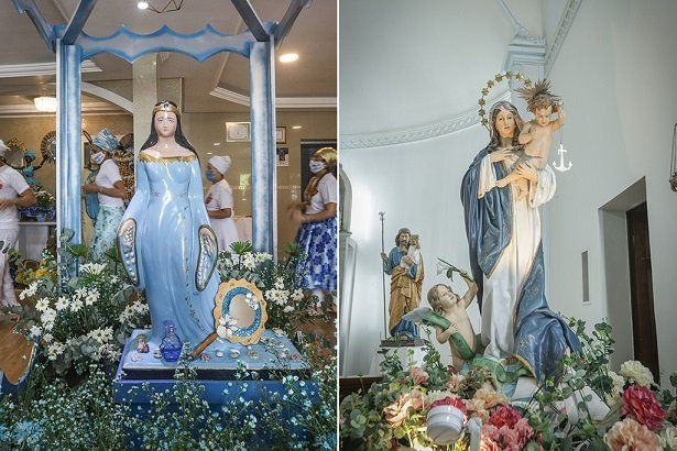 Mães da fé: como Iemanjá e Nossa Senhora dos Navegantes acabaram homenageadas no mesmo dia | GZH