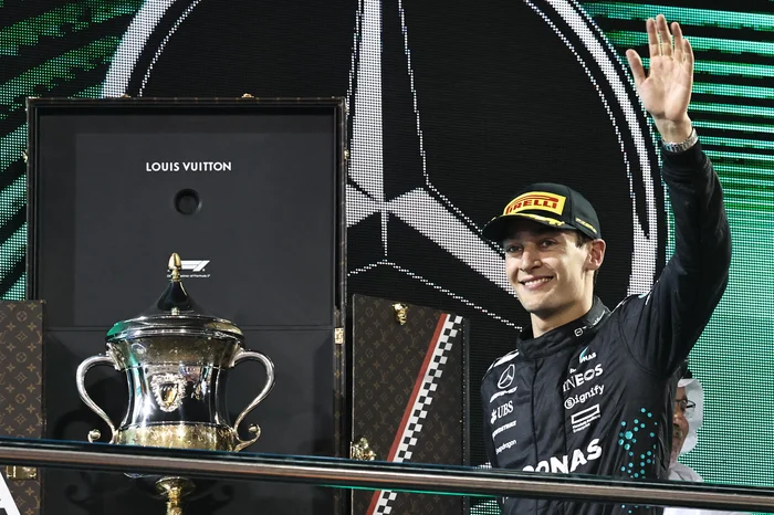 FADEL SENNA / AFP