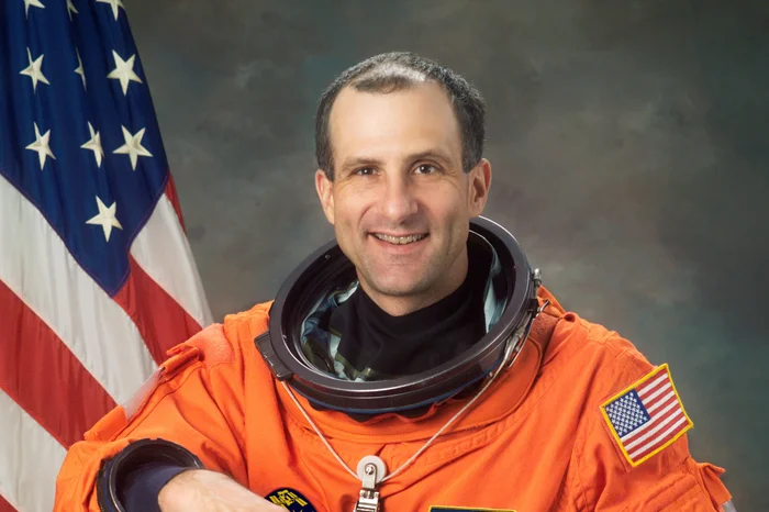 Robert Markowitz / JSC / Nasa / Reprodução Robert Markowitz / JSC / Nasa / Reprodução