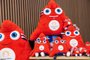 Mascotes Paris 2024