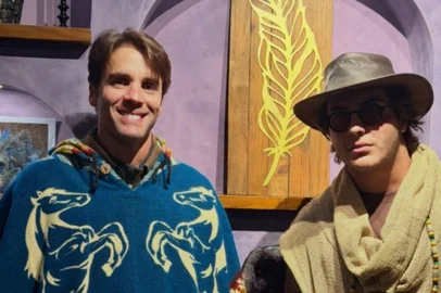 Reprodução / @danielcady Ivete Sangalo reage após ex viajar com o filho e dizer: 'Vida pode ser cercada de gente que a gente ama'<!-- NICAID(16302099) -->