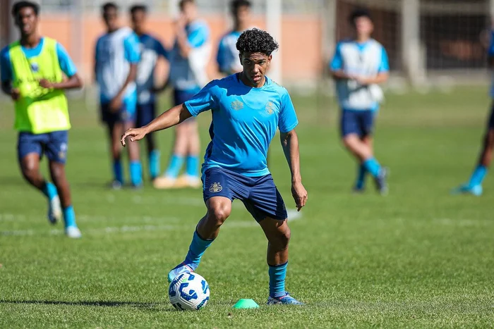Angelo Pieretti / Divulgação Grêmio