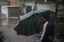 PORTO ALEGRE, RS, BRASIL - 2023.11.02 - Chuva em Porto Alegre. (foto: andré ávila/ Agência RBS)Indexador: Andre Avila<!-- NICAID(15586935) -->