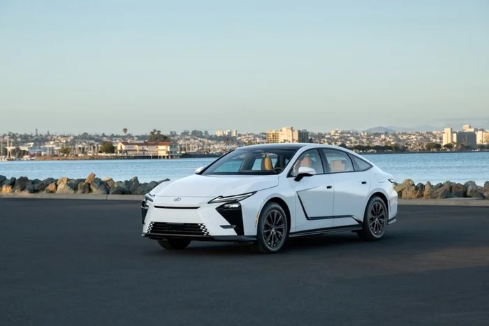 Lexus / Divulgação Lexus / Divulgação