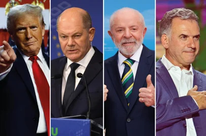 Montagem agenda política de 2025<!-- NICAID(15945007) -->