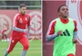 Os números de Sanabria e Eliasson pelo Inter