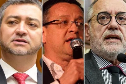 Edegar Pretto, Beto Albuquerque, Pedro Ruas<!-- NICAID(15092531) -->
