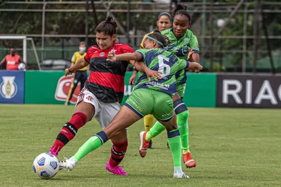 Flamengo x Minas Brasília, Brasileirão feminino