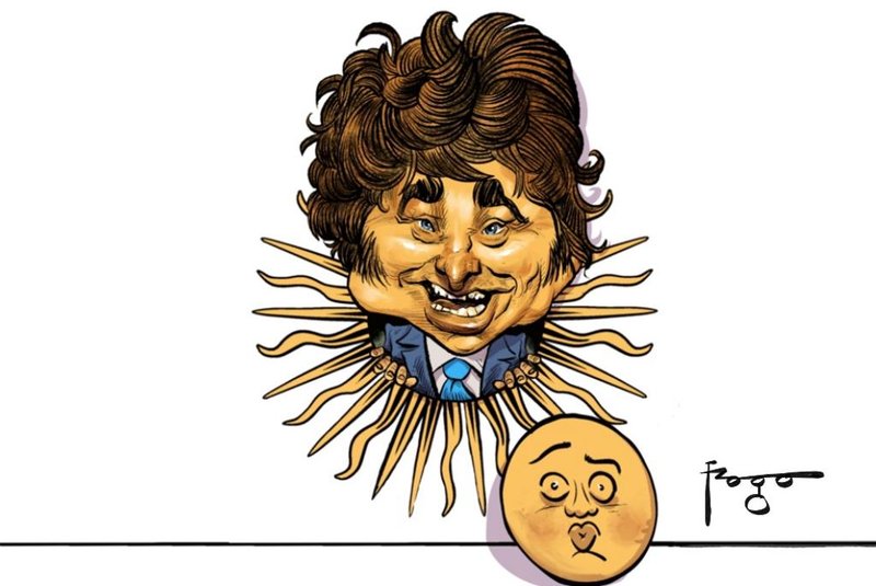 Ilustração de Gilmar Fraga - Foto: Gilmar Fraga/Agência RBS<!-- NICAID(15605757) -->