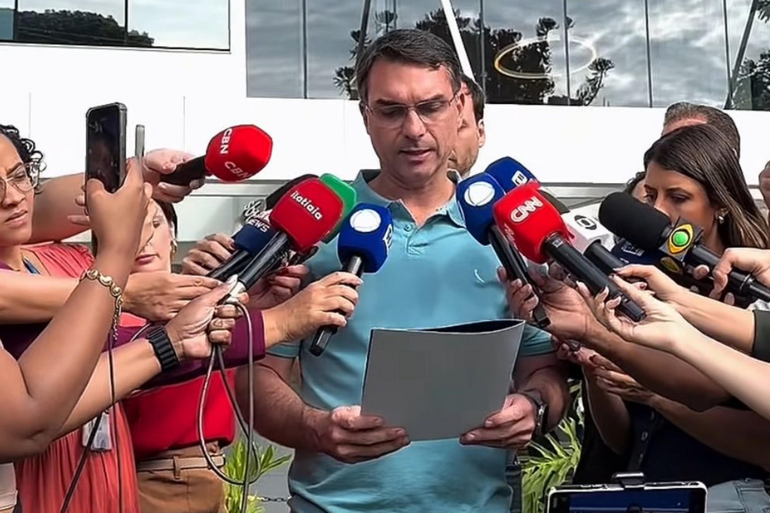 Bolsonaro joga balde de gelo na candidatura de Tarc&iacute;sio &agrave; Presid&ecirc;ncia