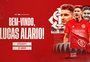 Lucas Alario é o novo atacante do Inter