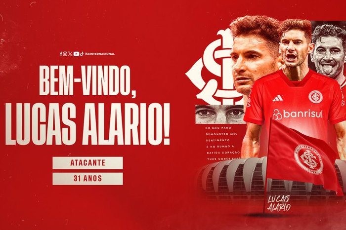 - / Divulgação/Inter - / Divulgação/Inter