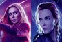Elizabeth Olsen elogia Scarlett Johansson em processo contra a Disney: "Acho ela tão durona"