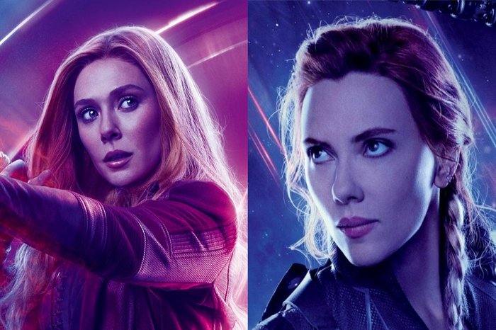 Montagem / Marvel / Divulgação