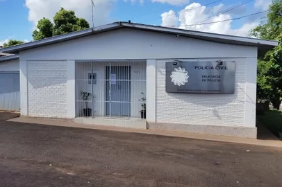 Suspeito de matar e forjar suicídio de idosa é preso em Pejuçara<!-- NICAID(15658109) -->