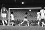 Semifinal do Campeonato Brasileiro de 1975.Fluminense 0 x 2 Internacional.<!-- NICAID(5294530) -->