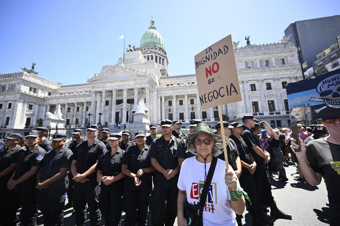 LUIS ROBAYO / AFP