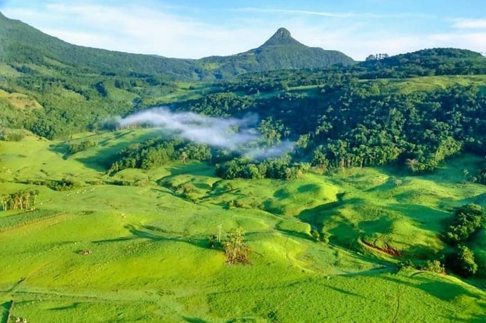 Secretaria do Turismo de Morrinhos do Sul / Divulgação