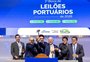 Consórcio vence leilão para operar terminal portuário em Porto Alegre por 10 anos