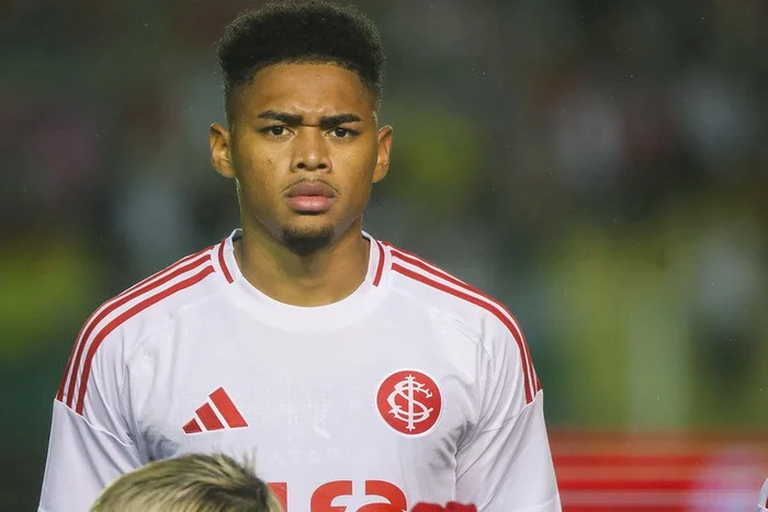 Ricardo Duarte / Inter/Divulgação