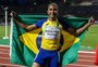 O ouro no Mundial de Atletismo e a vaga em Paris