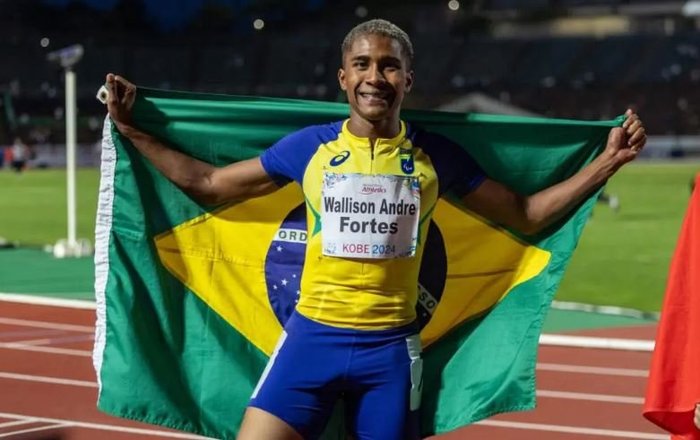 Divulgação / Comitê Paralímpico Brasileiro