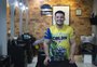Atleta de luta de braço precisa de apoio para competir em mundial na Bulgária