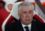 Ancelotti fala sobre futuro no Real Madrid em meio a interesse da Seleção Brasileira