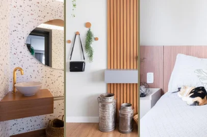 Seis tendências para repaginar seu apartamento, Escritório W4 Arquitetura Criativa<!-- NICAID(15311463) -->