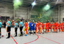 Jogador de futsal da AVF é punido por racismo, e Vamo Dale é eliminado da Série Prata após julgamento