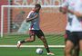 Com retorno dos selecionáveis, Roger comanda penúltimo treino do Inter antes da semifinal do Gauchão