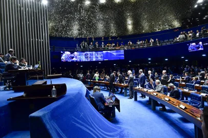 SENADO - Sessão desta terça-feira, 24 de outubro<!-- NICAID(15578200) -->