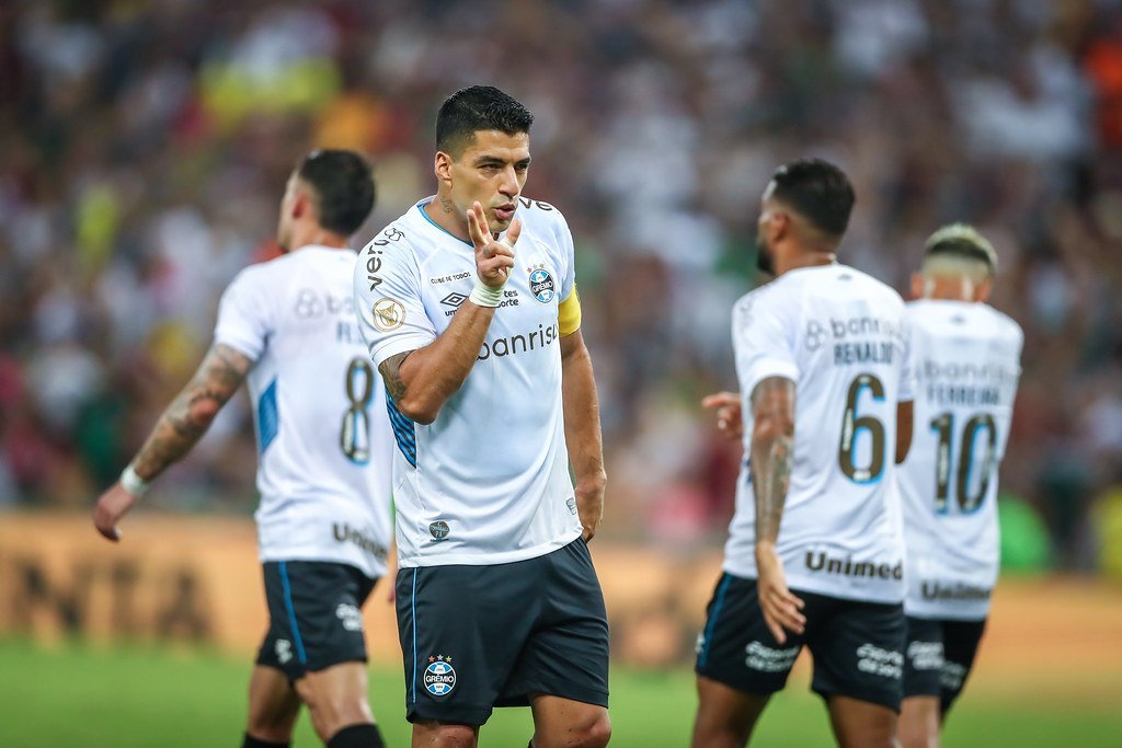 Retrospectiva: os números do Grêmio na temporada 2023