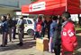 Ação drive-thru arrecada agasalhos, neste sábado, na Praça João Pessoa, em Caxias do Sul