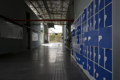 PORTO ALEGRE, RS, BRASIL, 26-06-2020: Instituto Federal do RS - Campus Restinga completa 10 anos. (Foto: Mateus Bruxel / Agencia RBS)Indexador: Mateus Bruxel<!-- NICAID(14532111) -->