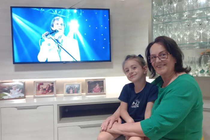 Lisiane Milan / Arquivo pessoal
