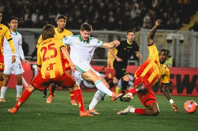 Evan Ferguson, futebol, Roma