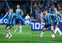 Cristaldo ou Monsalve? As alternativas de Renato para formar o meio-campo do Grêmio